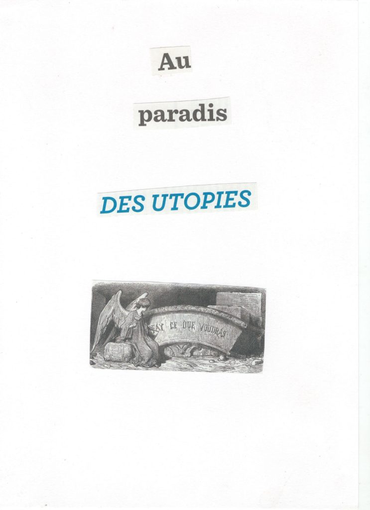 Au paradis des utopies